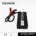 POLINOVEL FAST 12 V 24V UPS Carregador de bateria para equipamento de armazenamento de F-Forklift